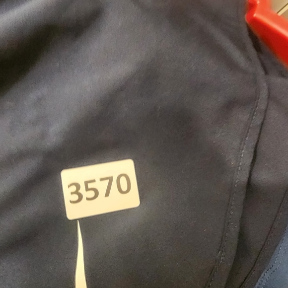 NIKE Dri Fit  Women's Navy blue running Short size M - Picture 11 of 11